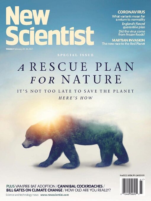 Title details for New Scientist Australian Edition by New Scientist Ltd - Available
